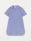 Michael Kors Kleid  Kinder Farbe Blau In Blau