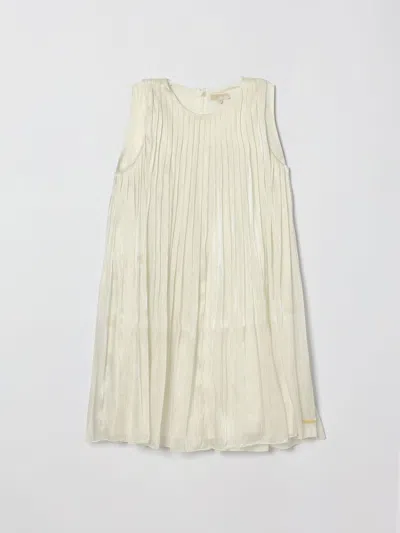 Michael Kors Dress Kids  In Gold