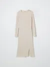 Michael Kors Dress  Kids Color Gold In Neutral