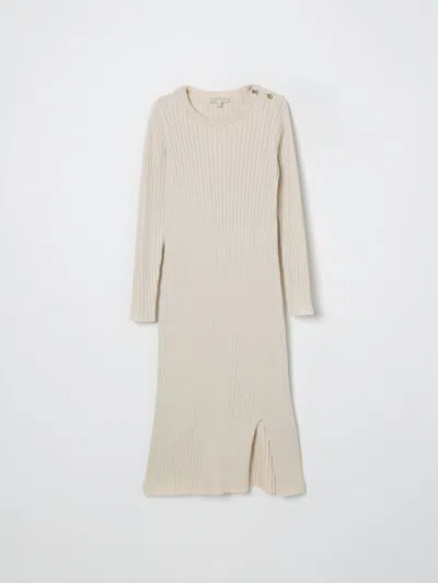 Michael Kors Dress  Kids Color Gold In Neutral