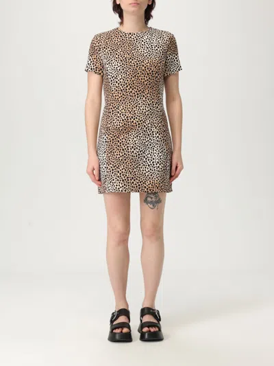 Michael Kors Dress  Woman Color Beige