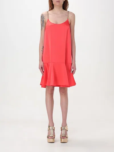 Michael Kors Dress  Woman Color Coral
