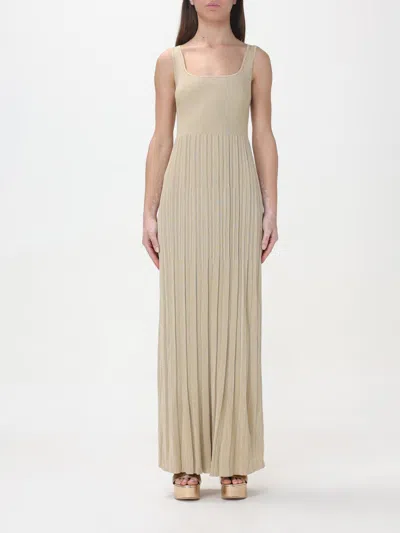 Michael Kors Dress  Woman Color Gold