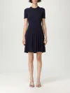 Michael Kors Ribbed Knit Dress