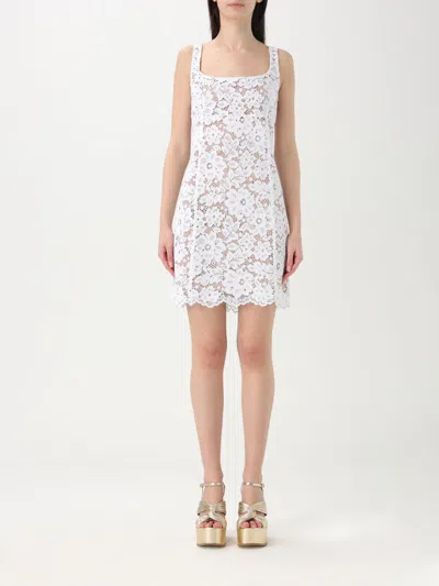 Michael Kors Dress  Woman Color White
