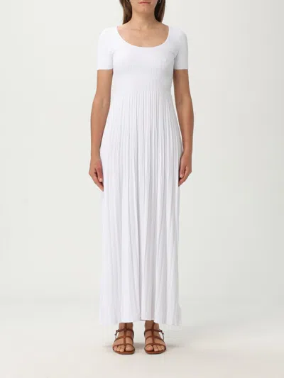 Michael Kors Dress  Woman Color White