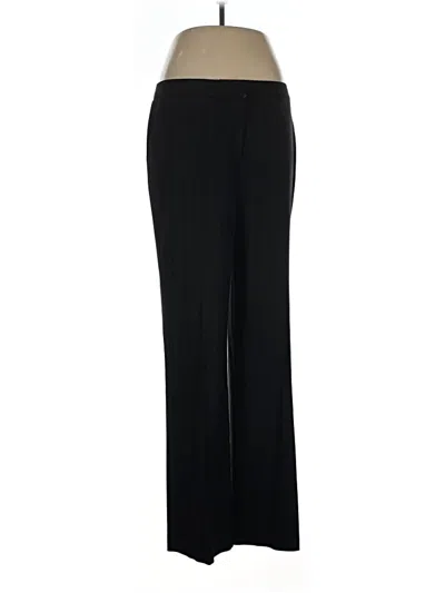 Pre-owned Michael Kors Dress Pants In Black