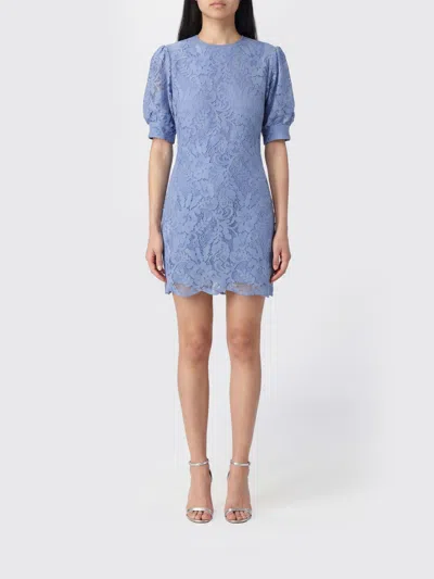 Michael Kors Dress Woman In Blue