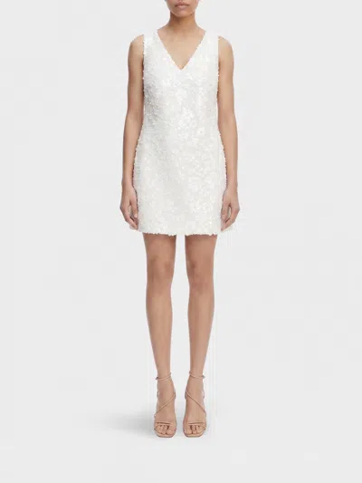 Michael Kors Dress Woman In White