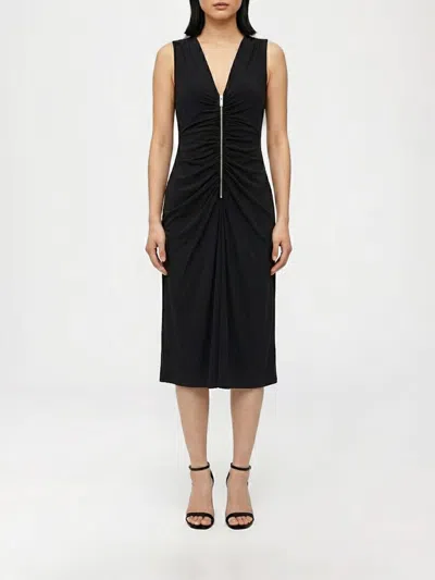 Michael Kors Dress Woman  In Black