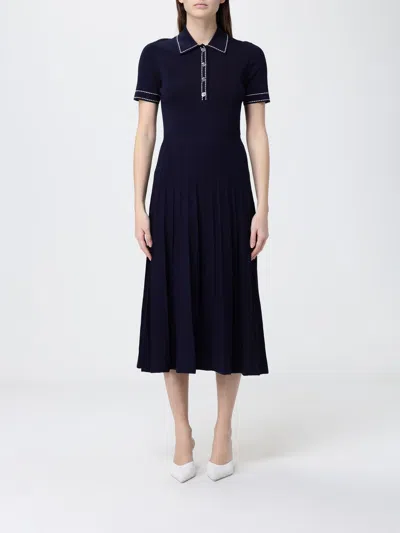 Michael Kors Dress  Woman Color Blue