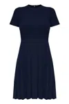 Michael Kors Ribbed Knit Dress