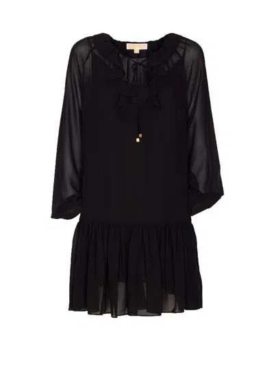 Michael Kors Dresses In Black
