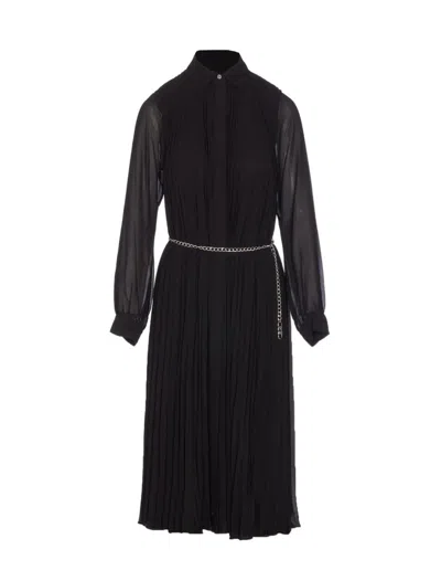 Michael Kors Dresses In Black