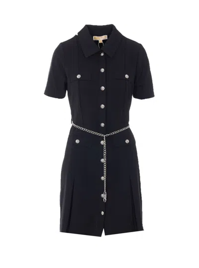 Michael Kors Dresses In Black