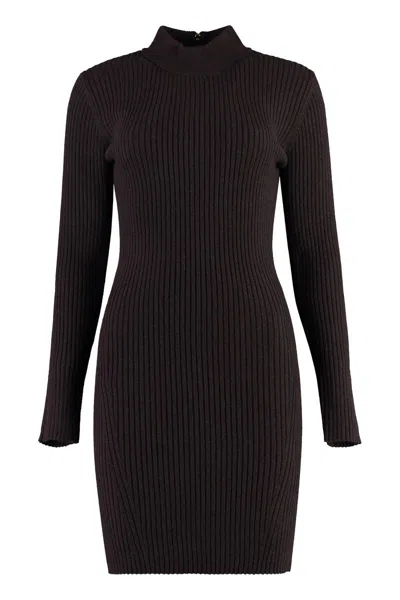 Michael Kors Dresses In Brown