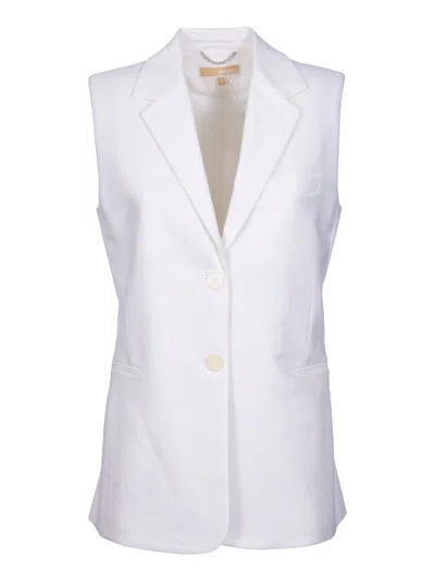 Michael Kors Dresses In White