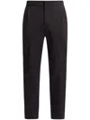 Michael Kors Knit Trousers With Pockets And Pleats