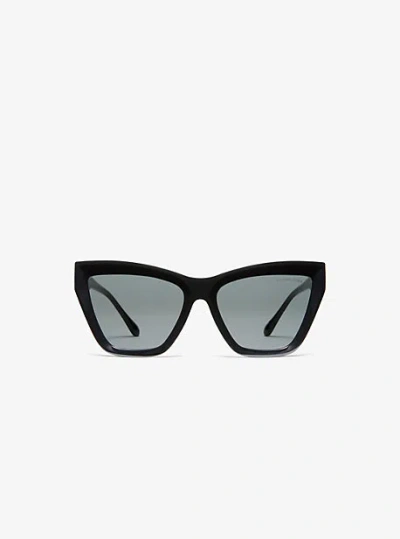 Michael Kors Dubai Sunglasses In Black