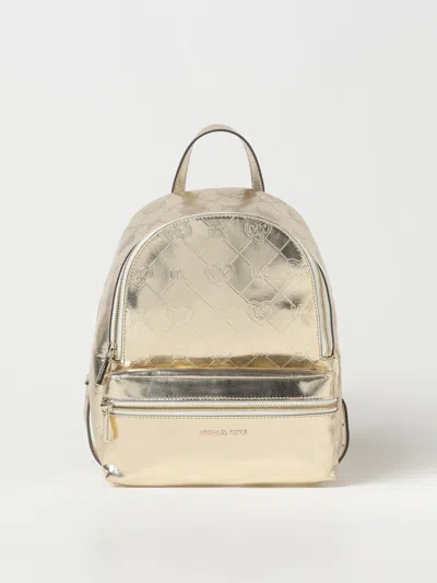 Michael Kors Duffel Bag  Kids In Gold