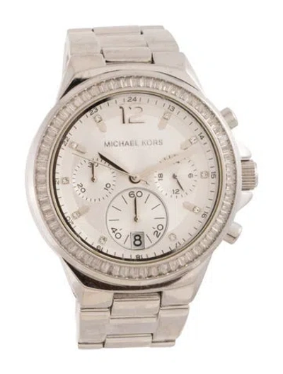 Pre-owned Michael Kors Dylan Watch, 38mm In Multi