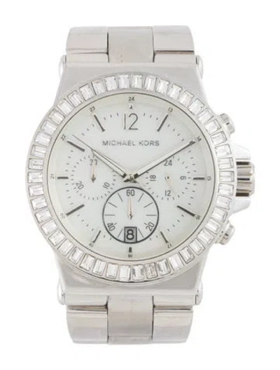 Pre-owned Michael Kors Dylan Watch, 42mm In Multi