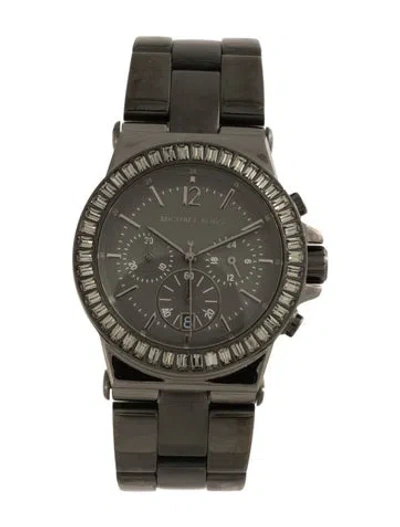 Pre-owned Michael Kors Dylan Watch, 42mm In Multicolor