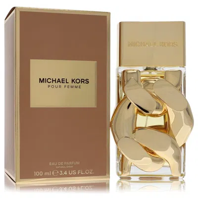 Michael Kors Eau De Parfum Spray 3.4 oz Women In Multi