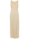 Michael Kors Eco Scoop Tank Maxi Drs Clothing