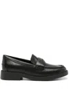 Michael Kors Eden Loafer In Black