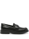 Michael Kors Eden Loafer In Black
