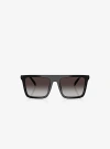 Michael Kors Edgewater Sunglasses In Black