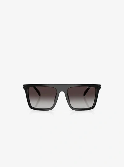 Michael Kors Edgewater Sunglasses In Black