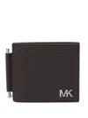 Michael Kors Edison Cardholder In Black