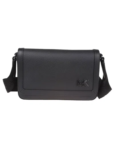 Michael Kors Edison Mini Flap Crossbody Bag