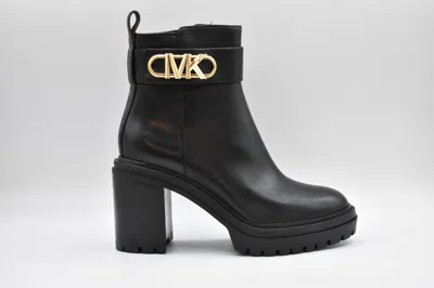 Michael Kors Elegant Flat Shoes For Women In Black