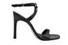 Michael Kors Amara Pump Sandals In Black