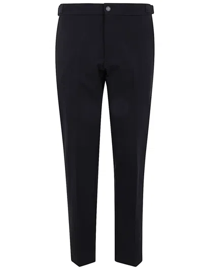 Michael Kors Elevated Tech Trousers Clothing In Black