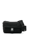 Michael Kors Eli Shoulder Bag In Black