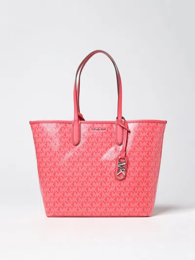 Michael Kors Tote Bags  Woman Colour Geranium