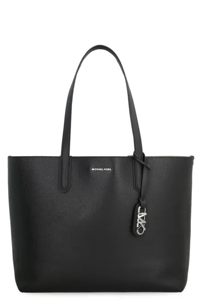 Michael Kors Eliza Leather Tote