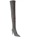 Michael Kors Elle Runway Suede Over-the-knee Boot