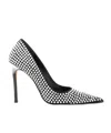 Michael Kors Michael  Elyse Studded Pumps In Black