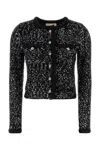 Michael Kors Sweaters Black In Blacksilver