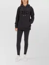 Michael Kors Embossed Logo Hooded Sweatshirt