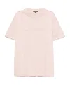 Michael Kors Crew Neck Relaxed Fit T-shirt