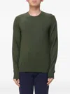 Michael Kors Sweater In Green