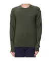 Michael Kors Sweater In Green