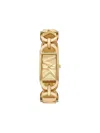 Michael Kors Mini Empire Gold-tone Watch