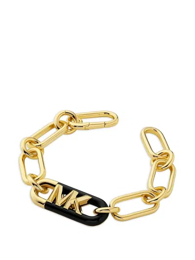 Michael Kors Empire Bracelet In Gold
